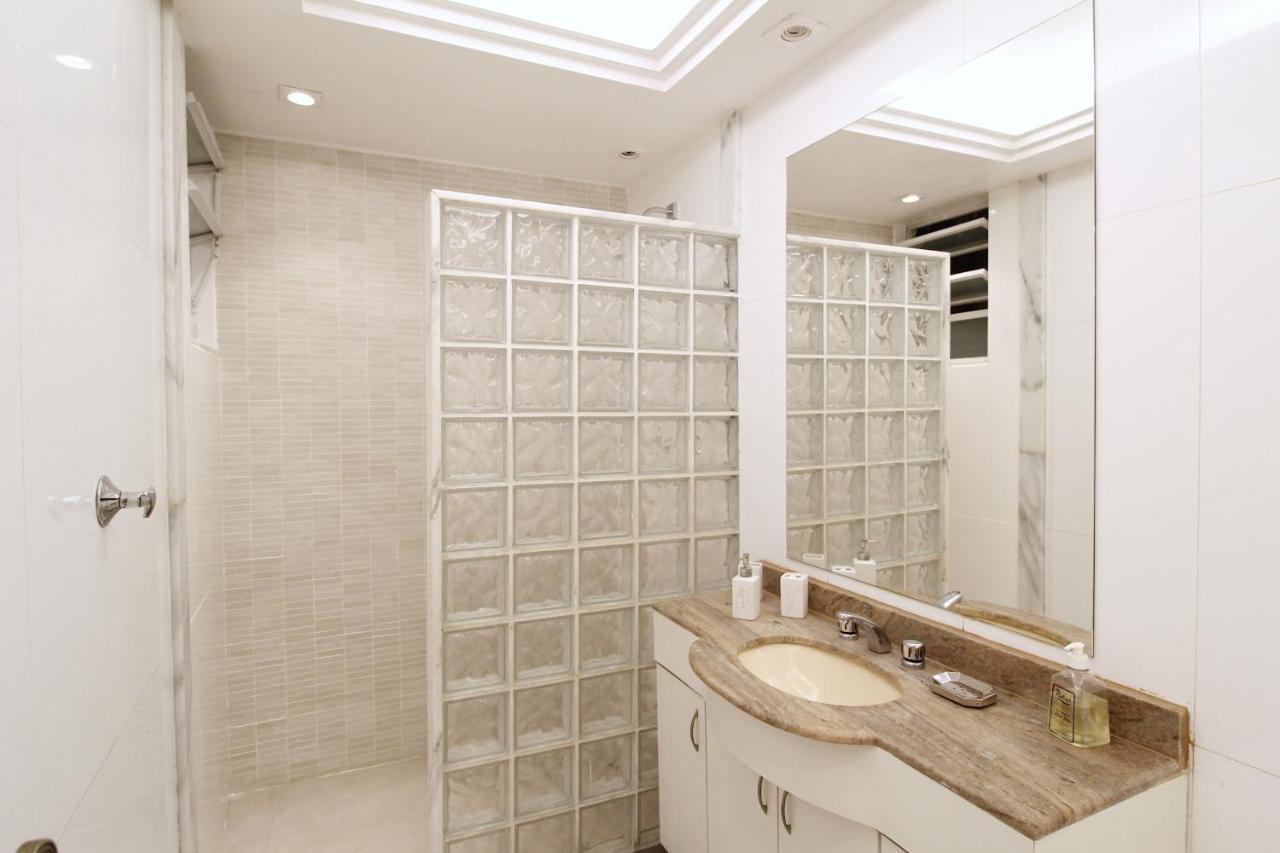 Lindo Em Copacabana - Quartos Confortaveis - A306 Z3 Rio de Janeiro Luaran gambar