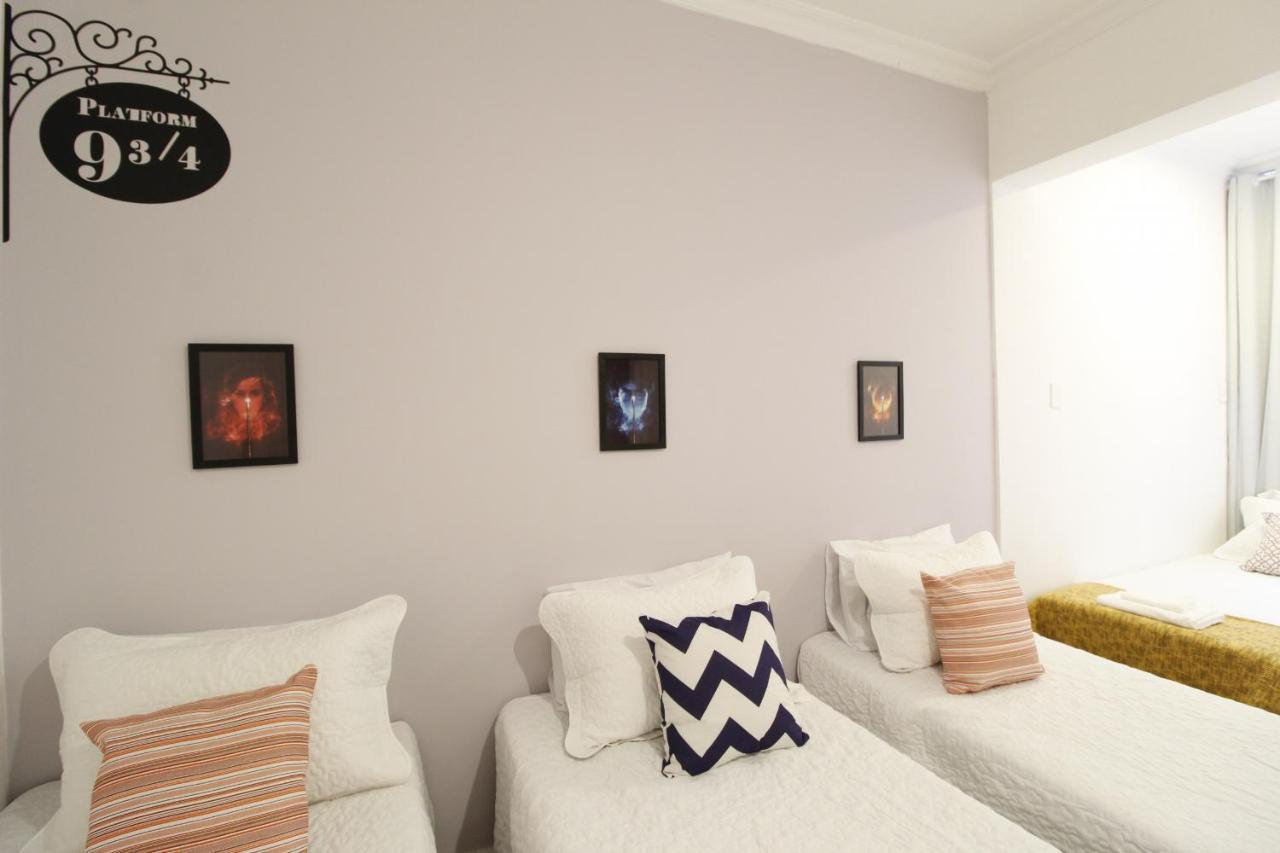 Lindo Em Copacabana - Quartos Confortaveis - A306 Z3 Rio de Janeiro Luaran gambar