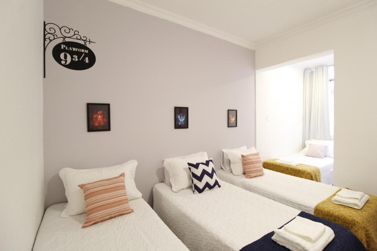 Lindo Em Copacabana - Quartos Confortaveis - A306 Z3 Rio de Janeiro Luaran gambar