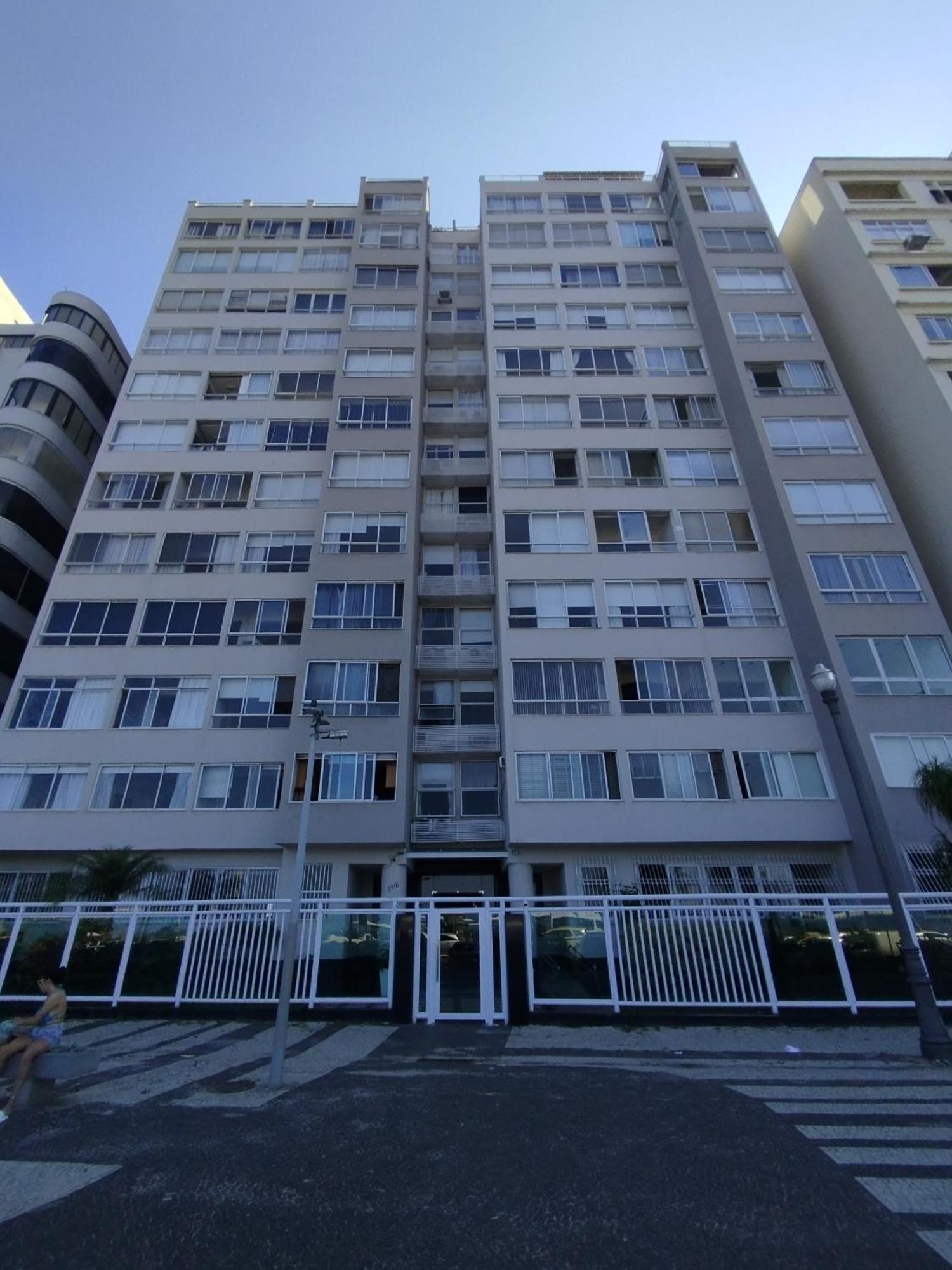 Lindo Em Copacabana - Quartos Confortaveis - A306 Z3 Rio de Janeiro Luaran gambar