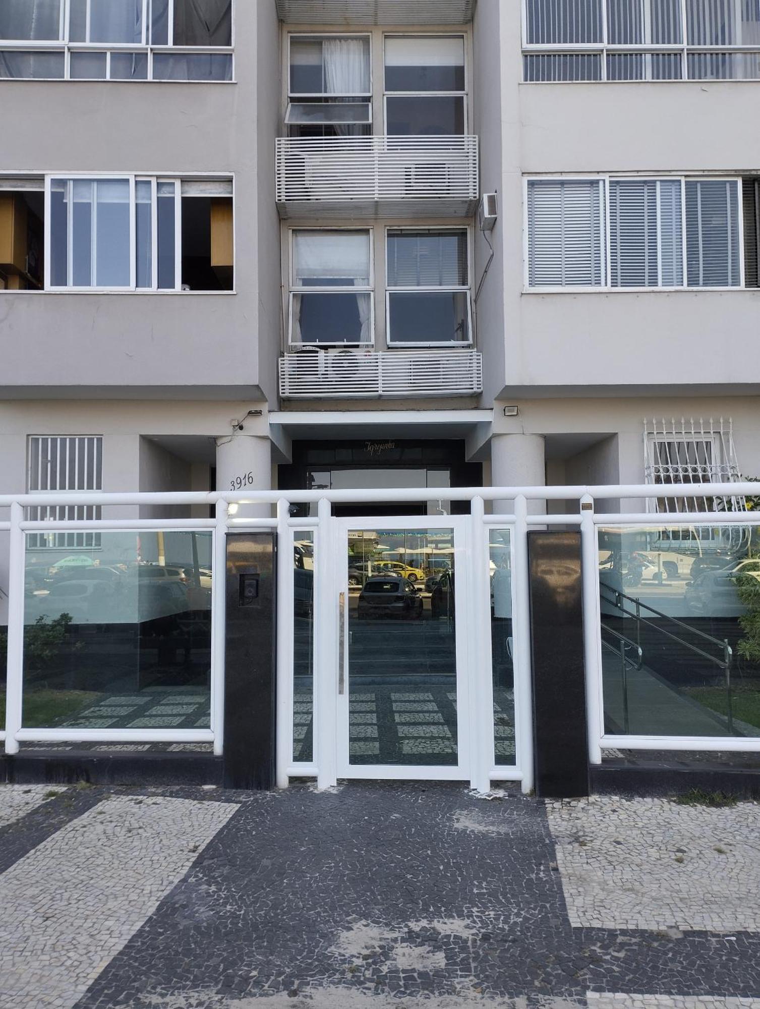 Lindo Em Copacabana - Quartos Confortaveis - A306 Z3 Rio de Janeiro Luaran gambar